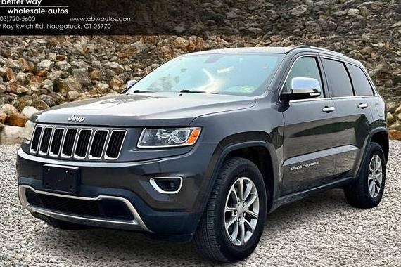JEEP GRAND CHEROKEE 2015 1C4RJFBG6FC692841 image